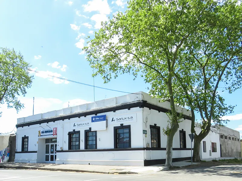 CENTRO RECREATIVO LIRA URUGUAYA